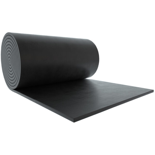 عایق الاستومری رولی ساده برند K-flex