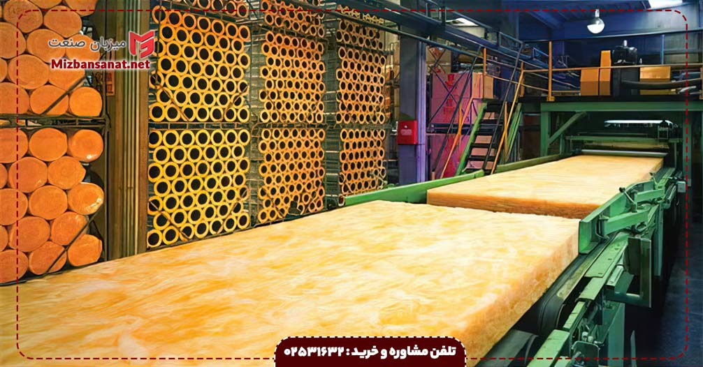 معایب پشم شیشه