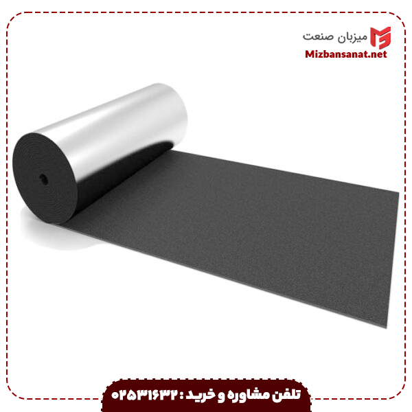 کاربرد عایق پافلکس