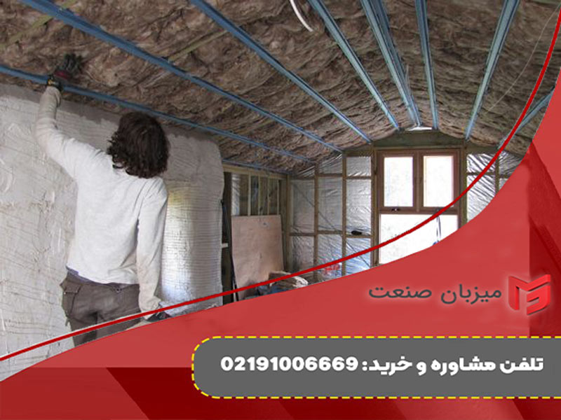 راهنمای خرید عایق حرارتی و برودتی در قم (لیست قیمت)
