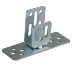 صفحه نصب عمودی U