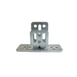 صفحه نصب افقی U