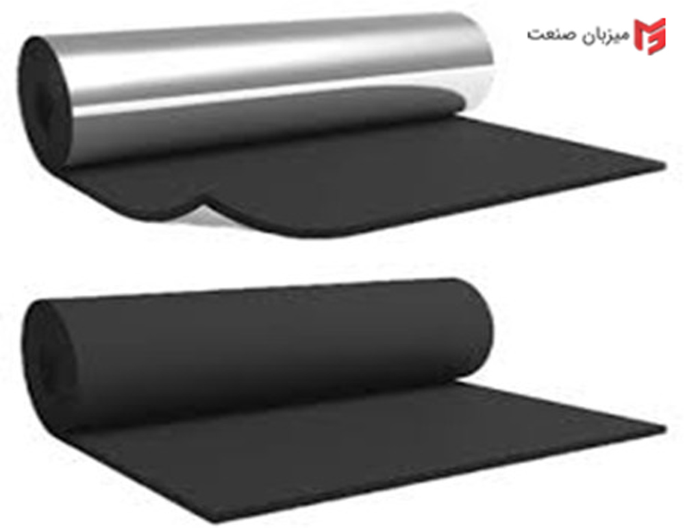 کاربرد عایق الاستومری