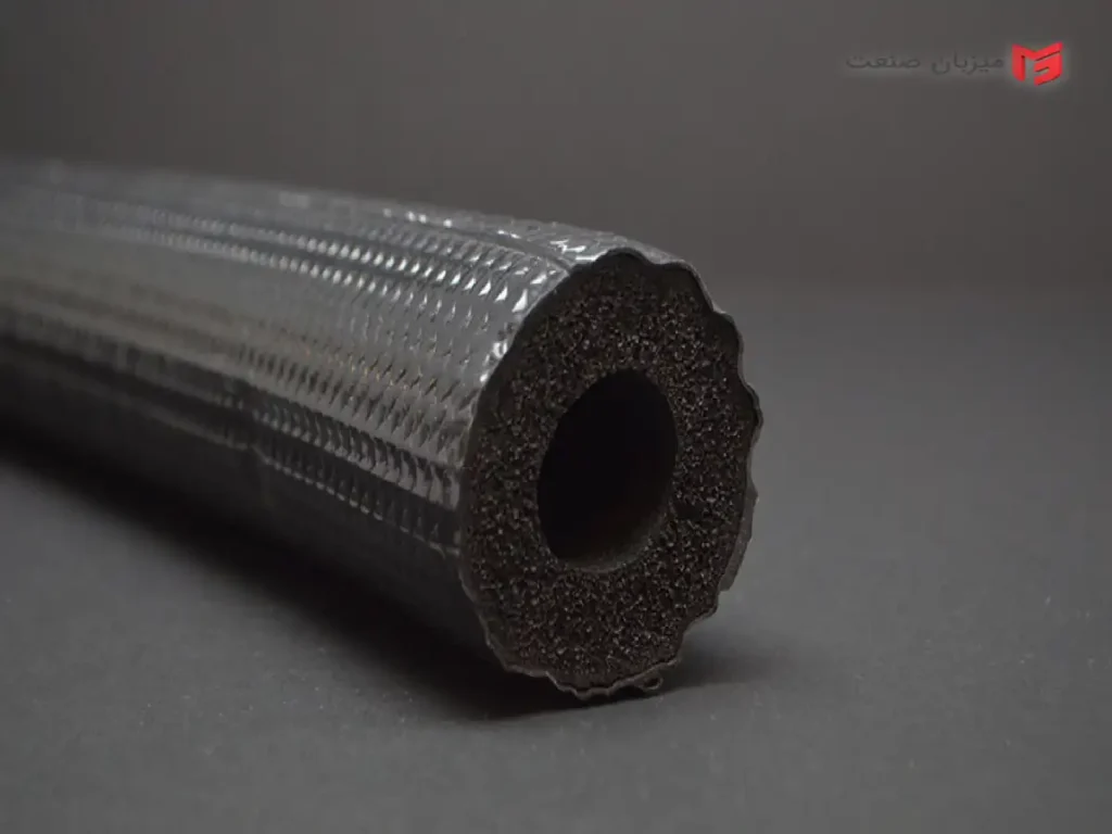 نحوه تشخیص عایق الاستومری با کیفیت