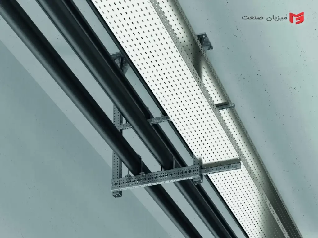 مزایای استفاده از ساپورت های مدولار