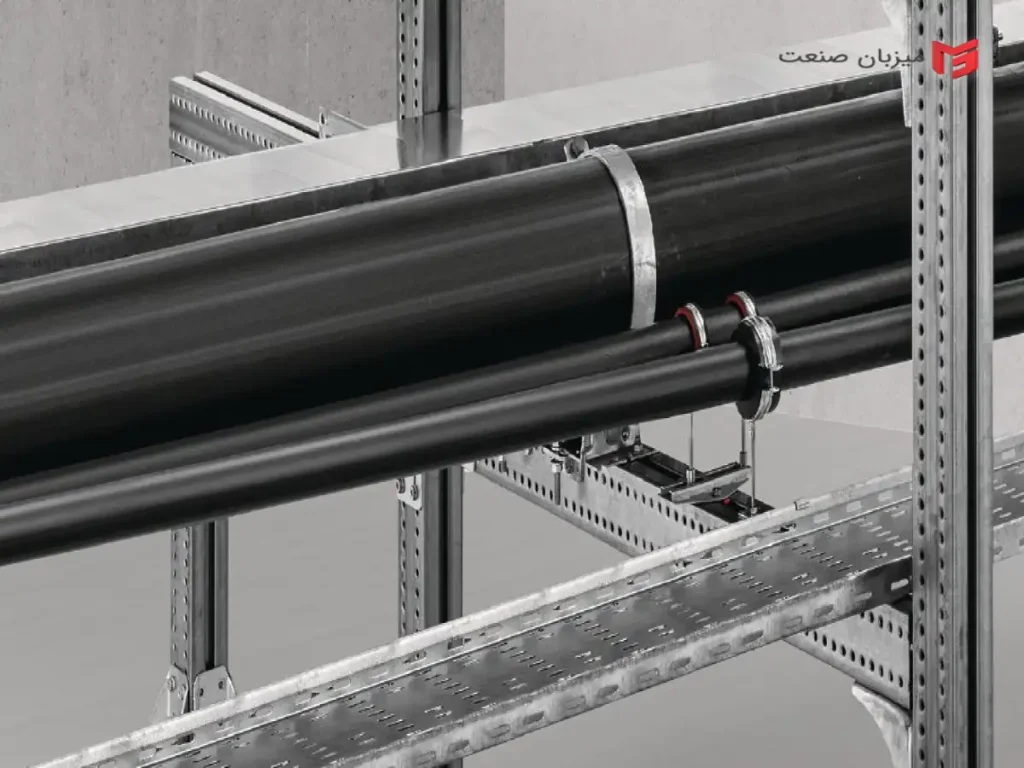 تکمیل شدن ساپورت مدولار