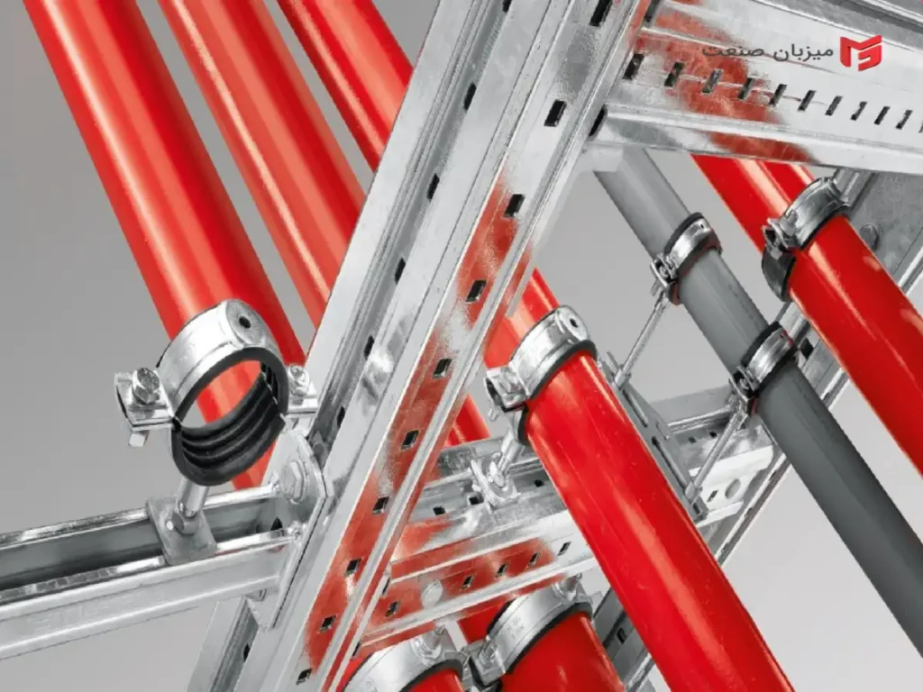 اجرای حرفه ای ساپورت مدولار